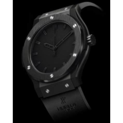hublot all black replica